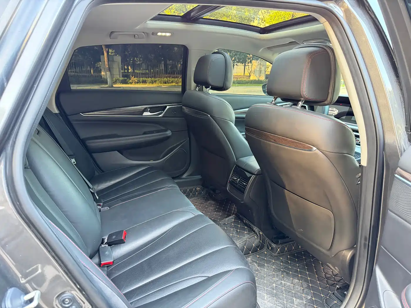 GAC Trumpchi Trumpchi GA8 2020 390T Prestige Edition фото 13