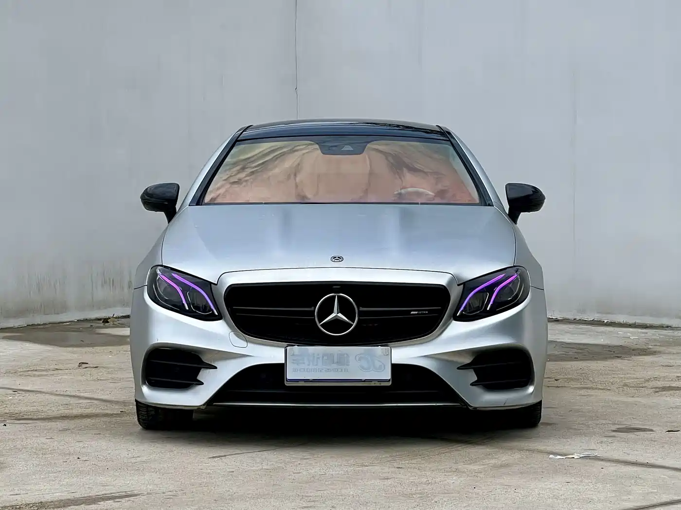 Mercedes-Benz E-Class (Import)