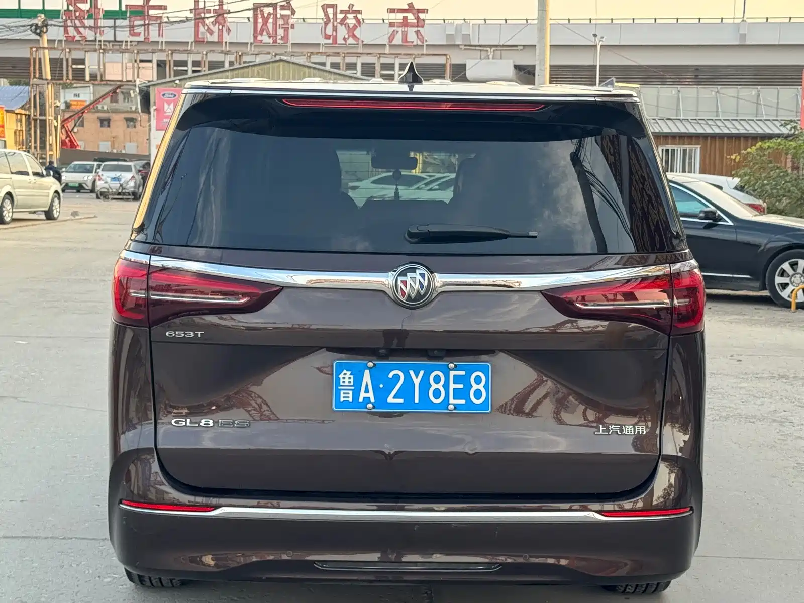 Фото 3 - Buick GL8