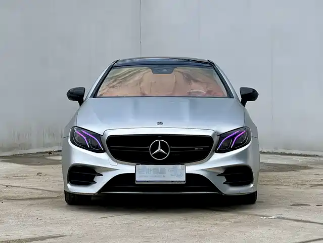 Mercedes-Benz E-Class (Import) 2018 E 200 Coupe — фото 2