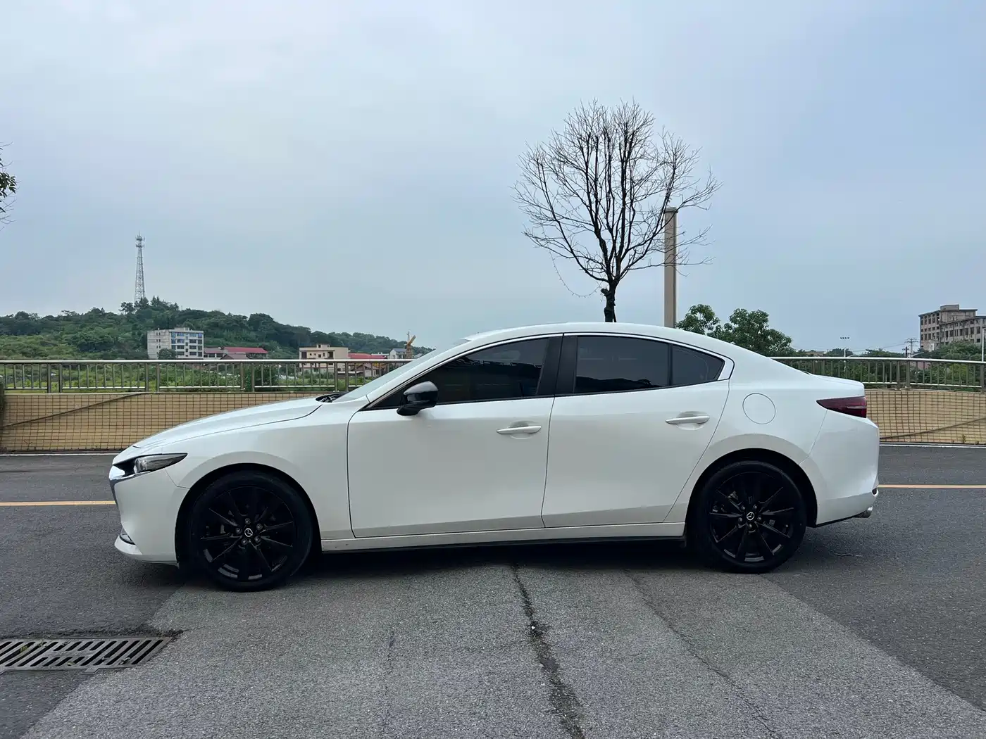 Mazda Mazda 3 2024 2023 2.0L Automatic Premium Edition