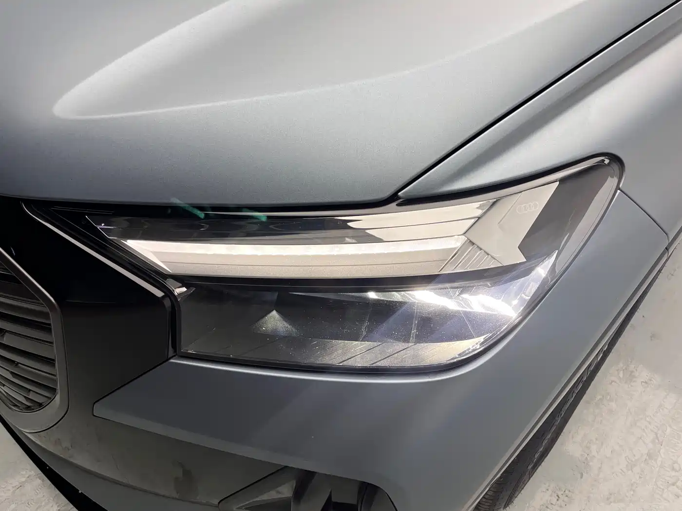 Audi Q4 e-tron 2022 40 e-tron First Edition фото 7