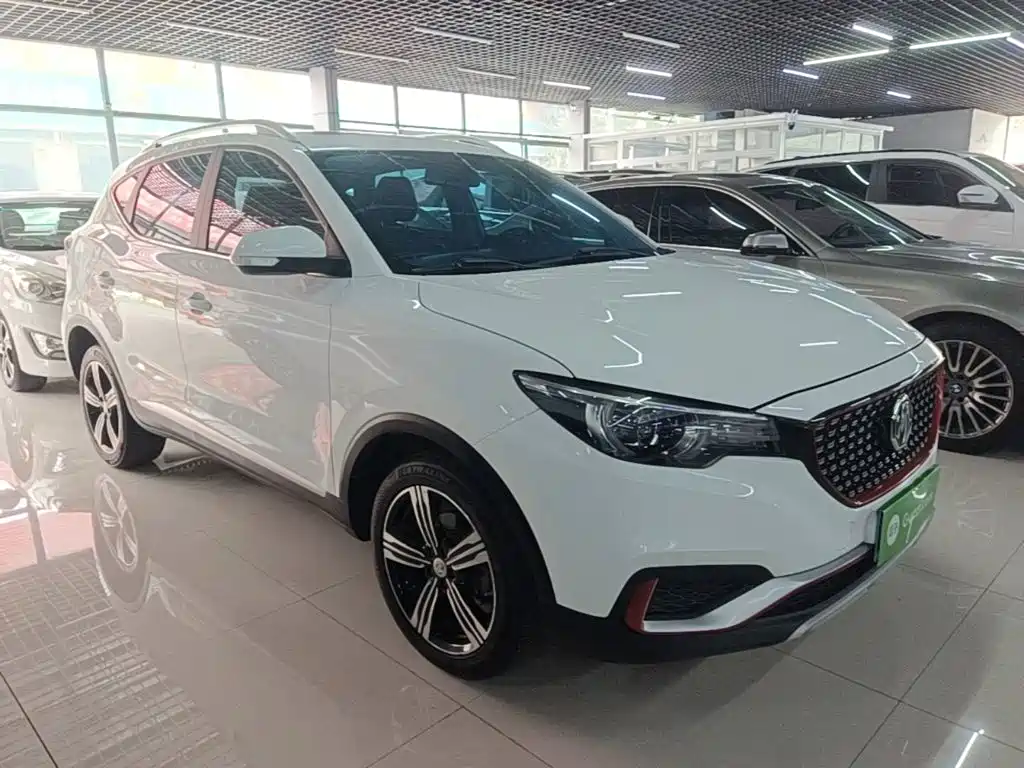 MG ZS 2017 2017 16T Automatic Flagship Internet Edition