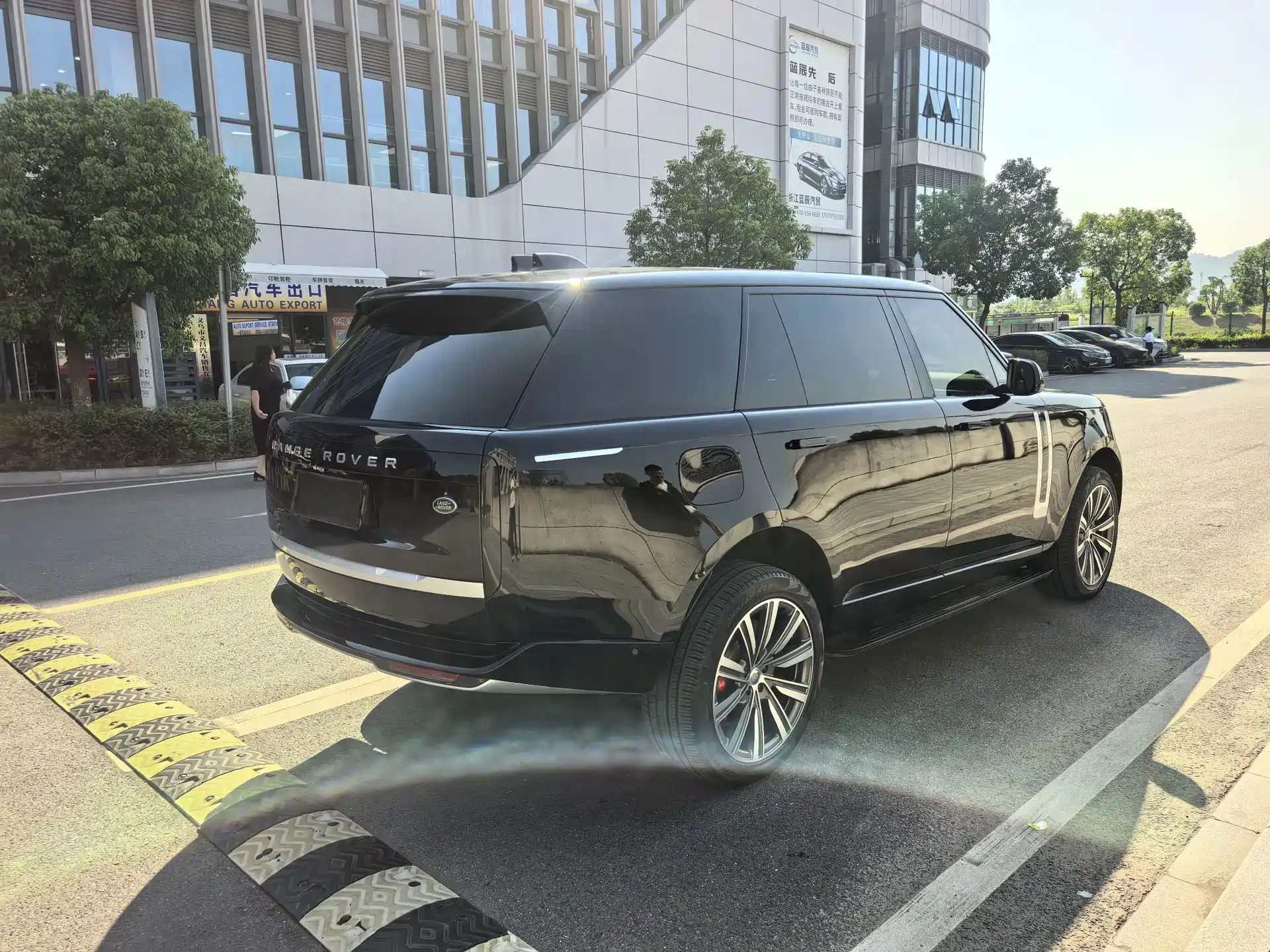 Фото 6 - Land Rover Range Rover