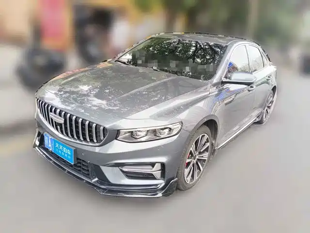 Geely Xing Rui 2025 Oriental Glory 1.5TD Kunlun Edition — фото 1
