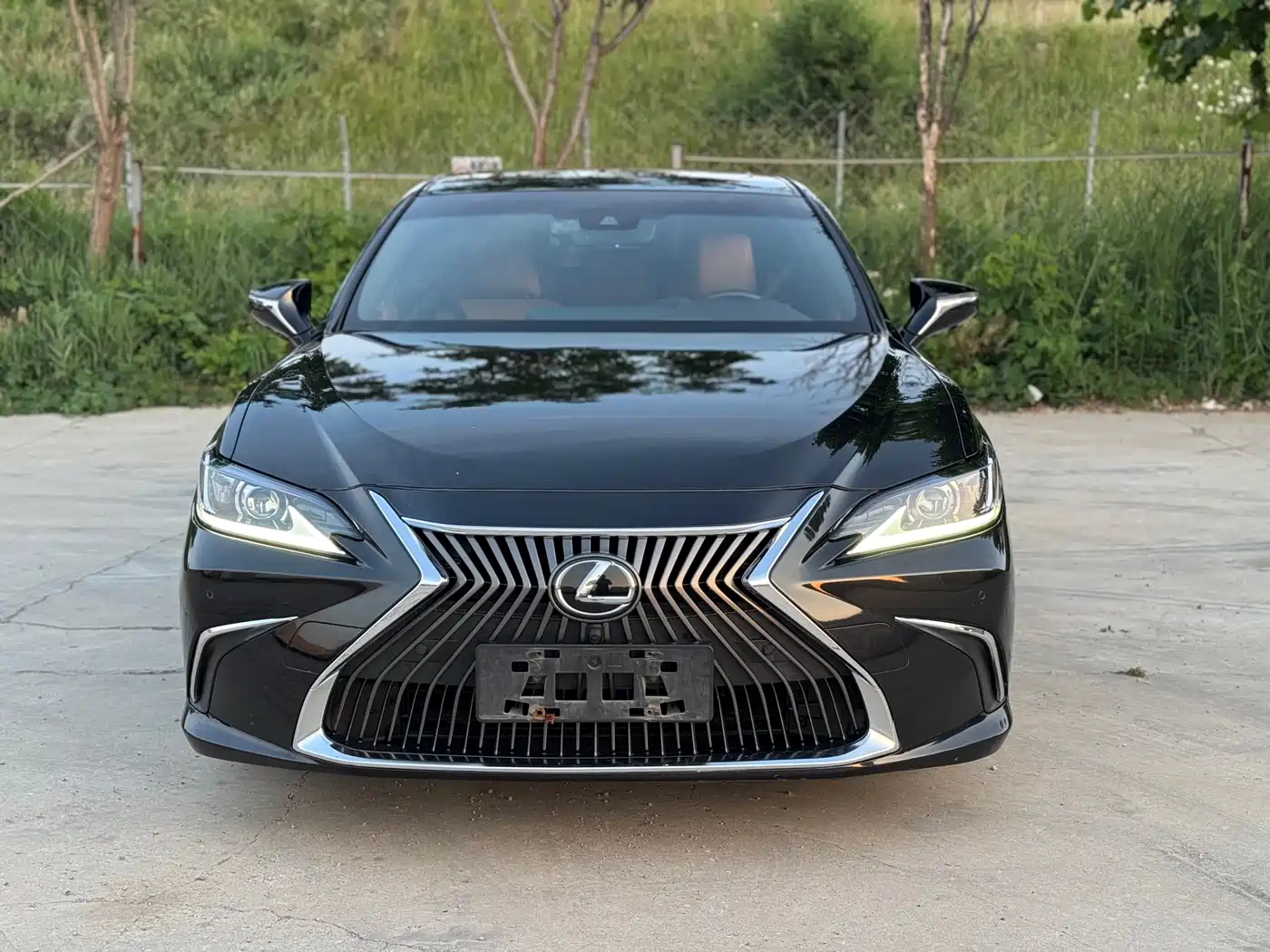 Lexus ES 2018 200 Excellence Edition China V фото 2