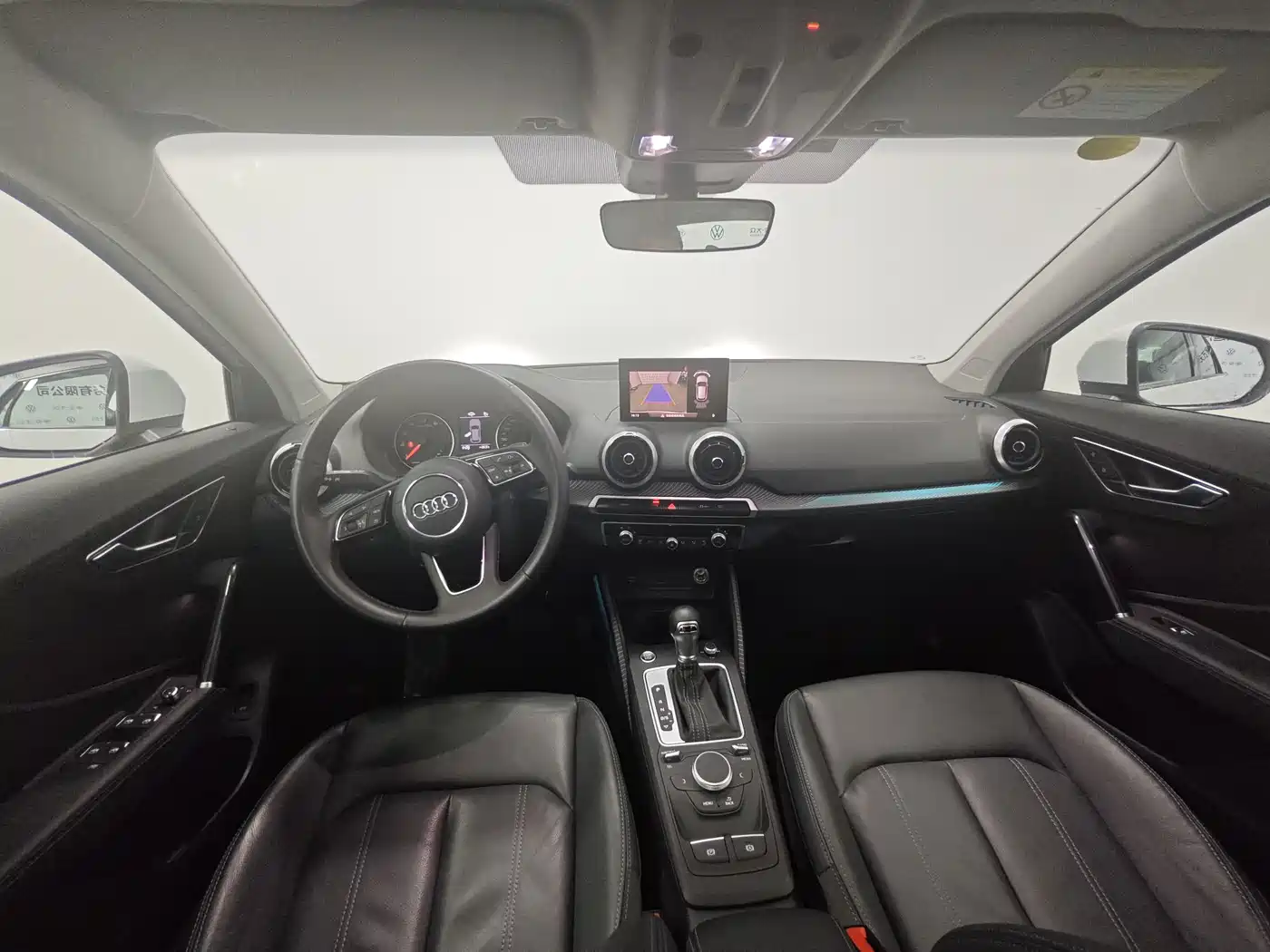 Audi Q2L 2022 35 TFSI Fashion Elegance фото 9