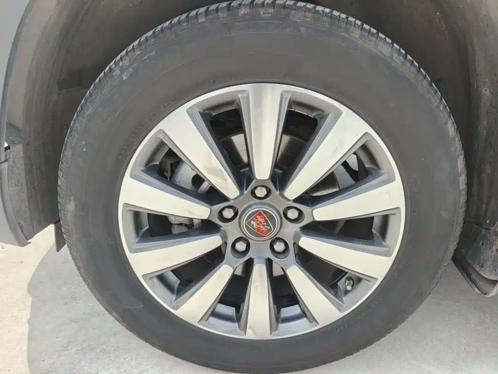 Roewe RX8 2020 2019 30T Intelligent Internet 2WD Flagship Edition