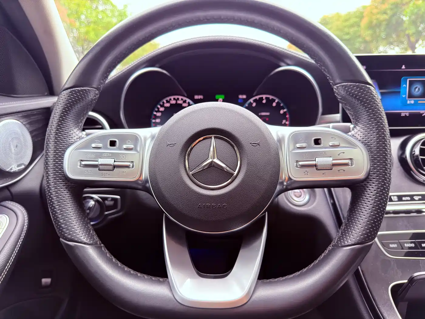 Mercedes-Benz C-Class 2021 C 260 L Sport Starry Exclusive Edition фото 14