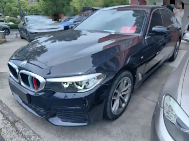 BMW 5 Series 2019