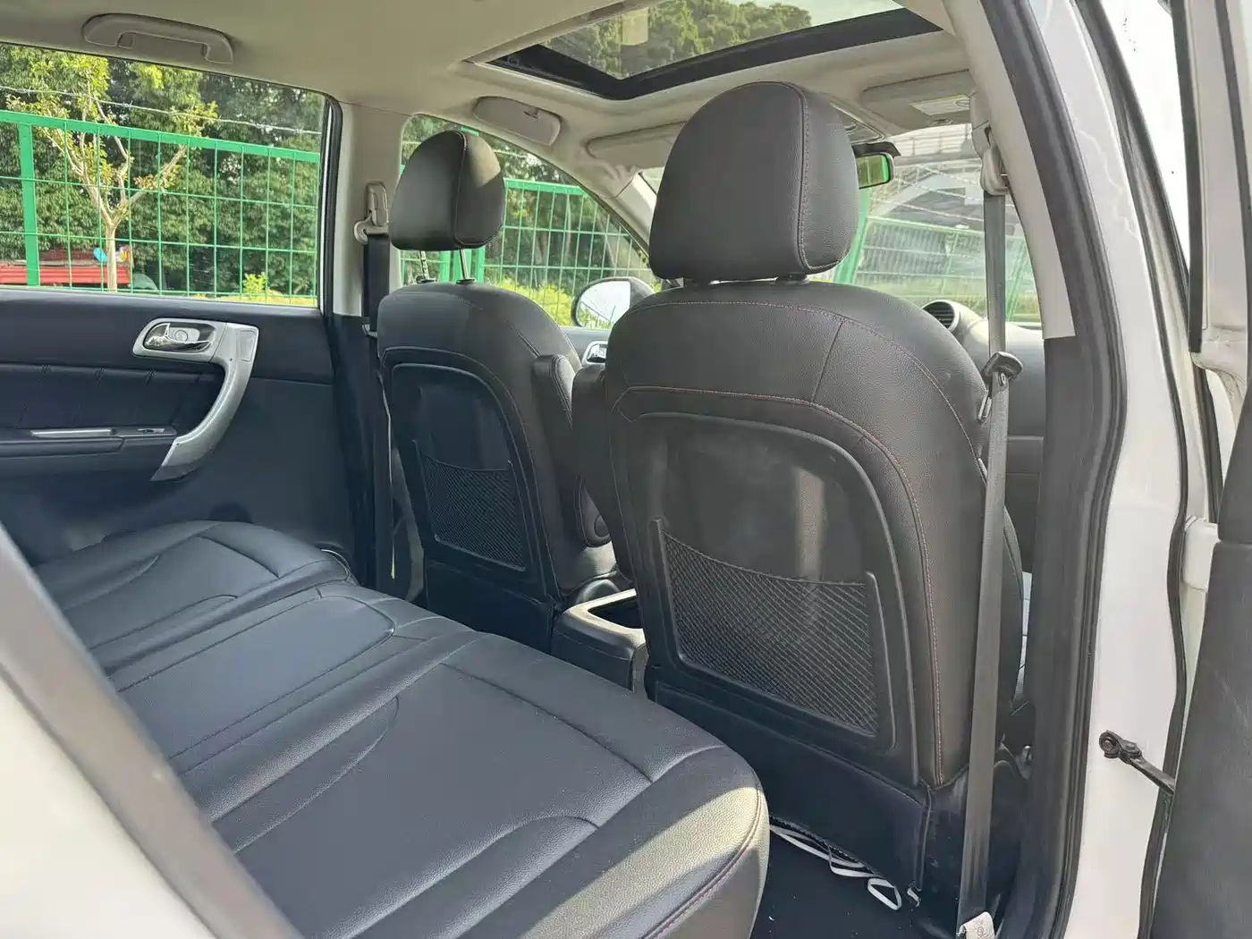 Haval H6 2015 Upgraded 1.5T Manual 2WD Elite фото 13