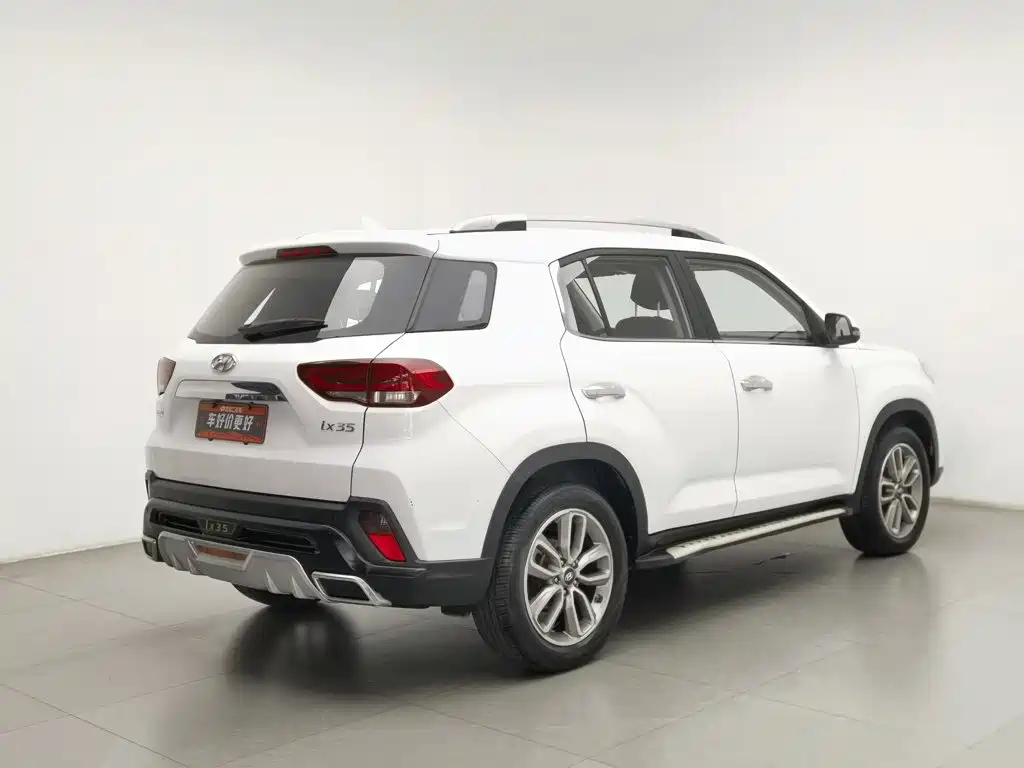 Photo 2 - Hyundai Beijing Hyundai ix35