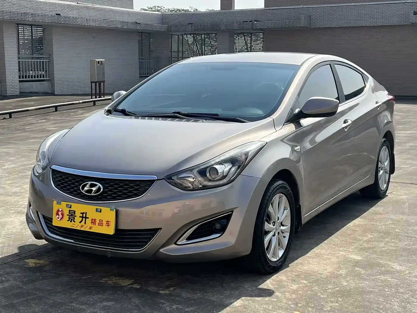 HYUNDAI LANGDONG