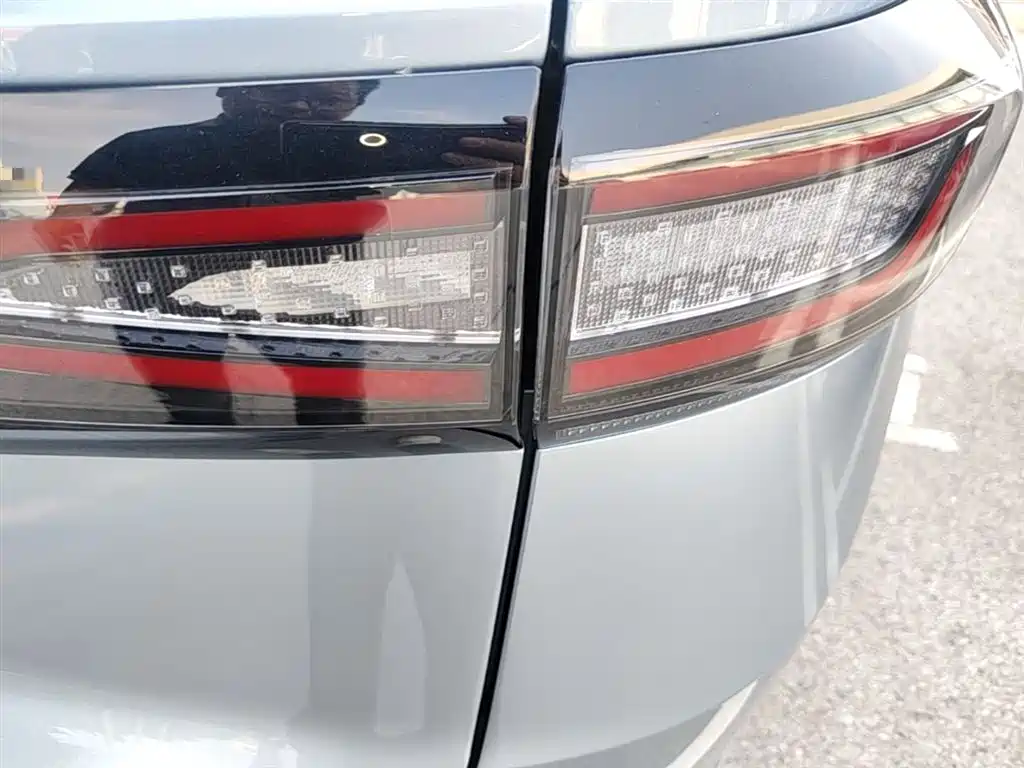 Volkswagen ID.4 X 2025 Smart Pure Intelligent Edition фото 8