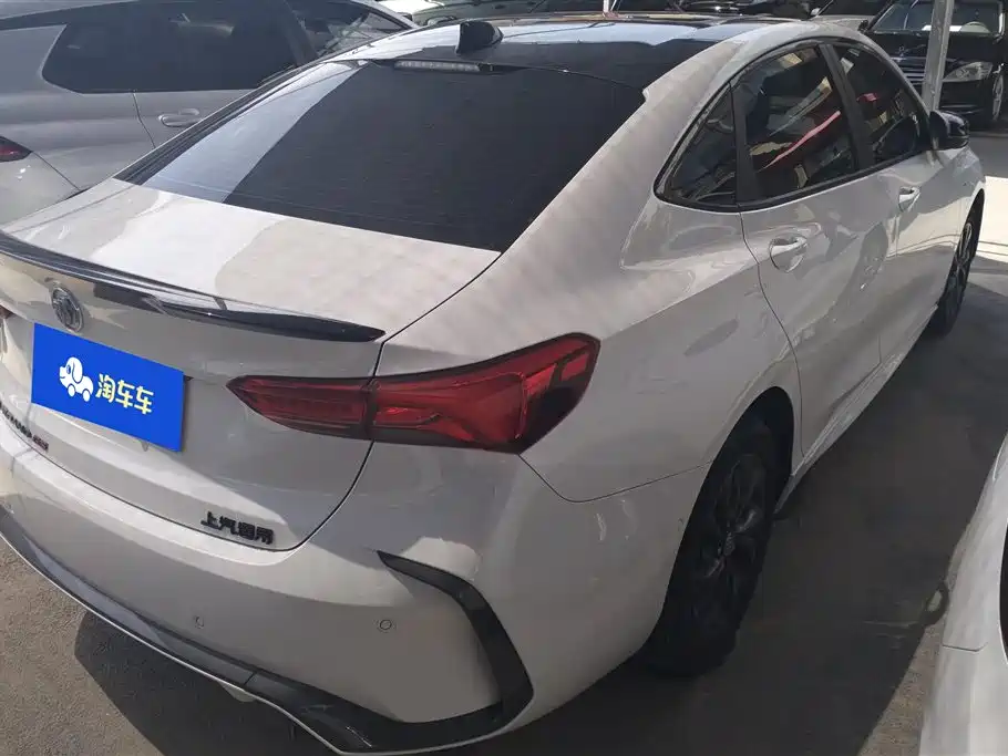 Buick Verano 2022 Pro GS Wind Chaser Edition фото 3