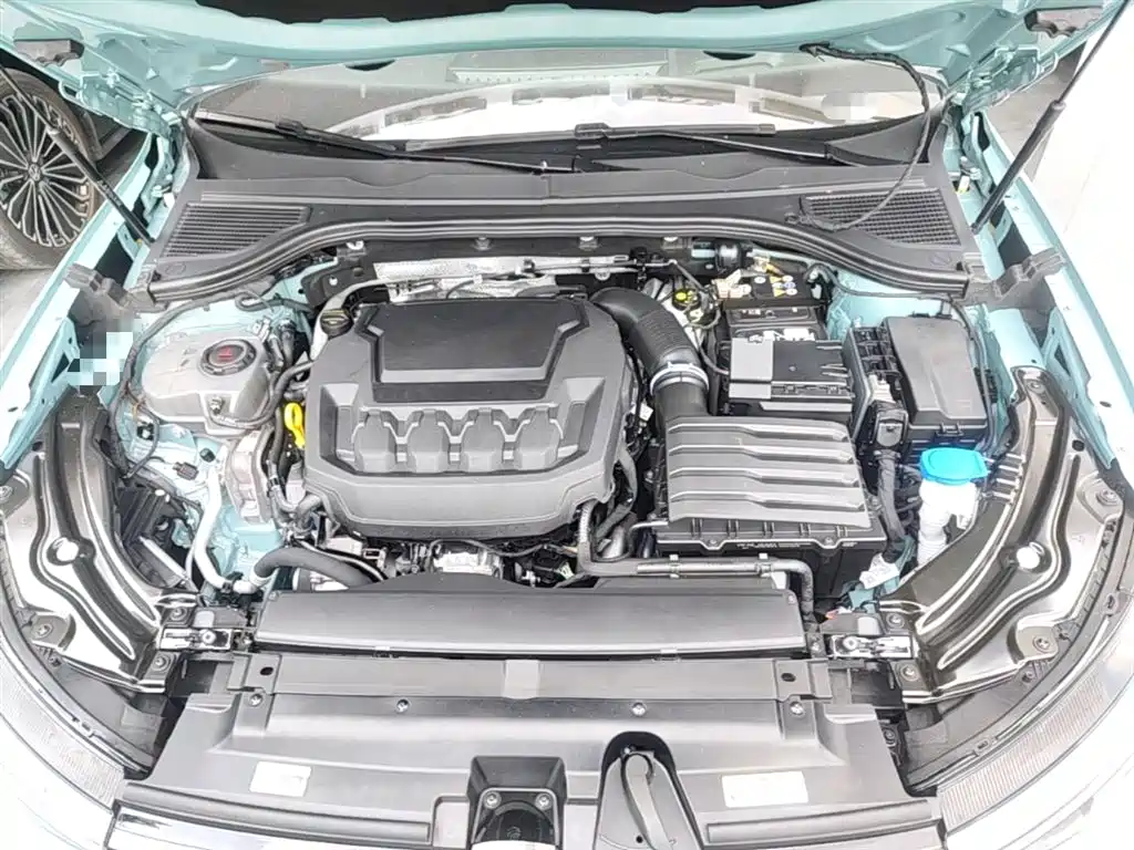 Volkswagen Passat 2025 Model Pro 380TSI Starlight Dragon Premium Edition фото 16