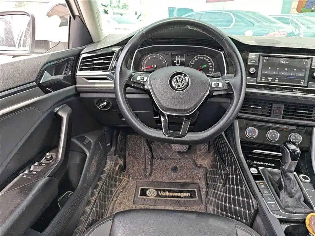 Volkswagen Sagitar 2020 280TSI DSG Comfort China VI фото 7