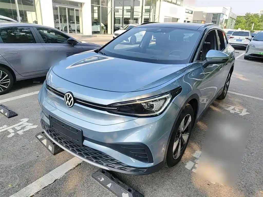 Volkswagen ID.4 X 2025 Smart Pure Intelligent Edition