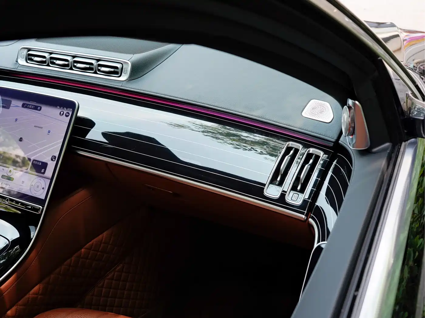 Mercedes-Benz S-Class 2022 S 400 L Luxury фото 19