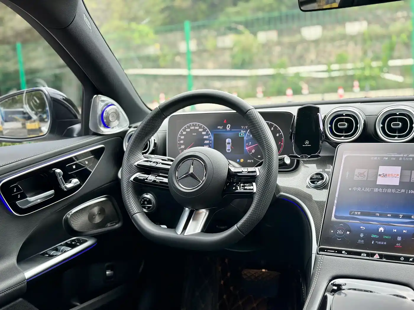 Mercedes-Benz C-Class 2024 Facelift C 260 L Moonlight Sport фото 10