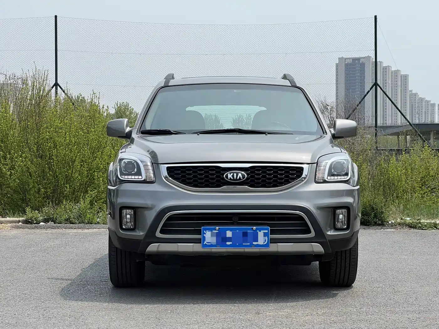 Kia Sportage 2013 2.0L Automatic 2WD GL фото 2