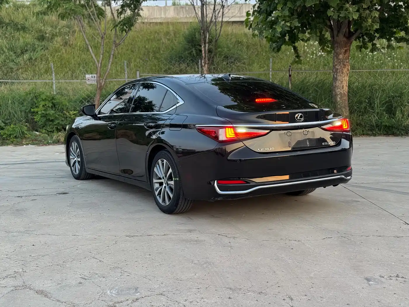 Lexus ES 2018 200 Excellence Edition China V фото 3