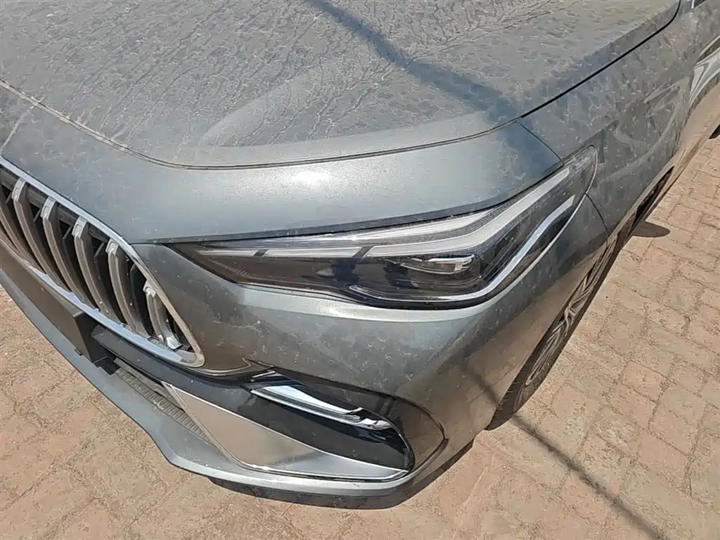 Geely Galaxy Galaxy Stellar 6 2025 Model 60km Free Edition фото 24