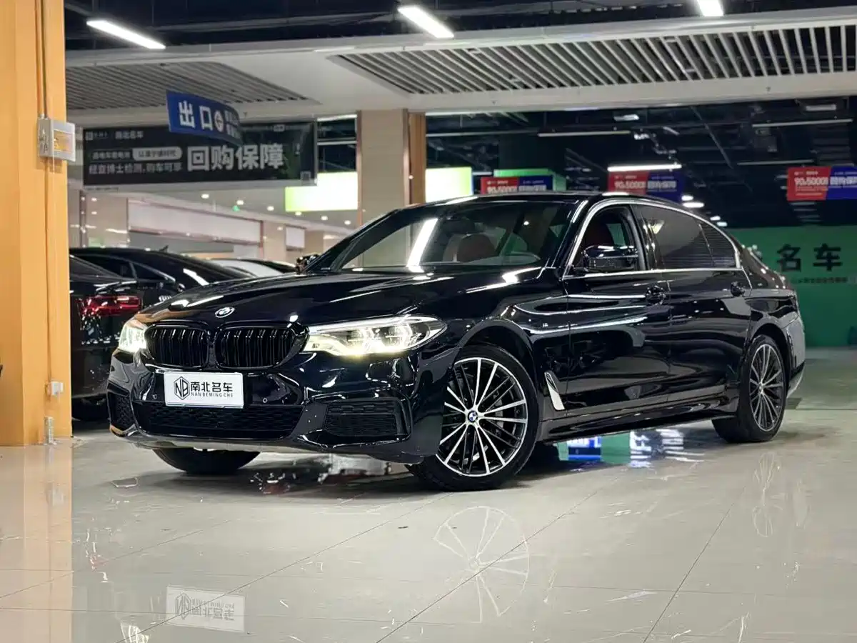 BMW 5 Series 2020 Model 530Li xDrive M Sport Package
