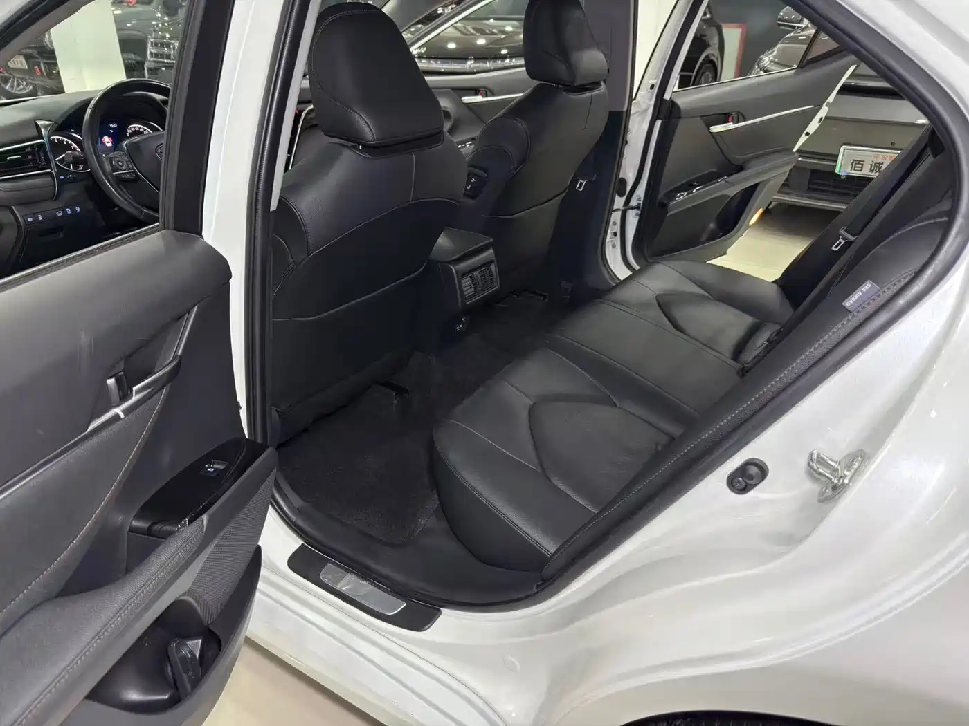 Toyota Camry 2019 2.5G Luxury (China V) фото 9