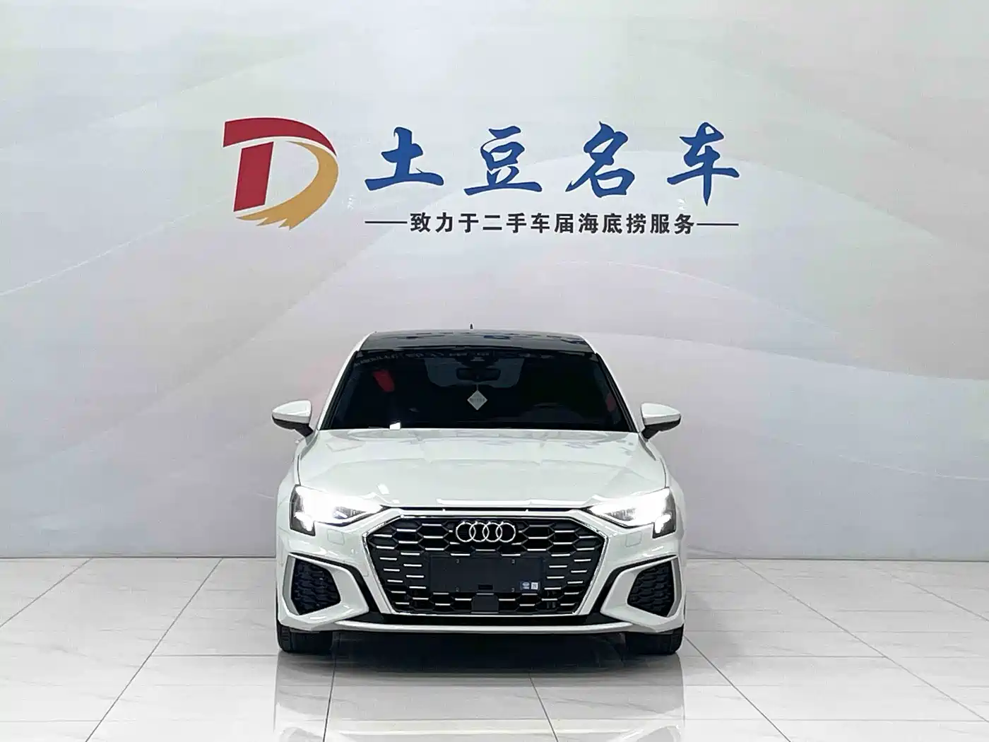 Audi A3 2022 Sportback 35 TFSI Style Sport фото 2