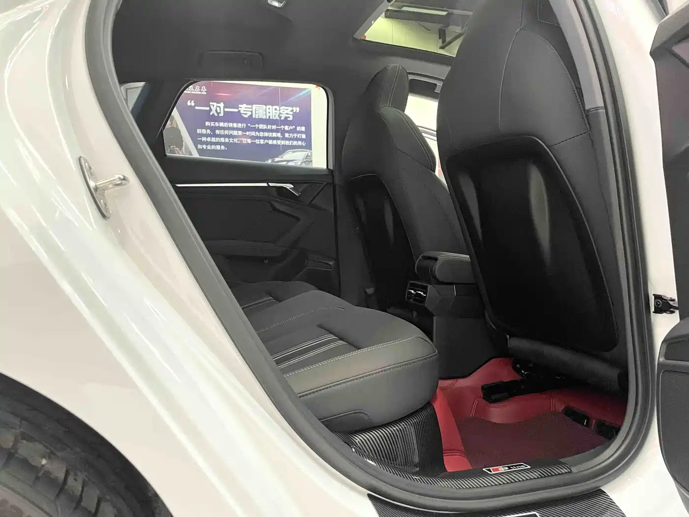 Audi A3 2022 Sportback 35 TFSI Style Sport фото 13