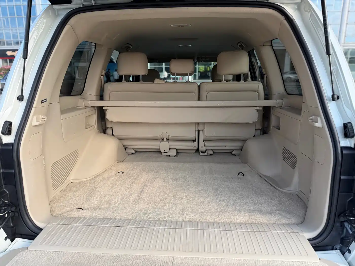 Toyota Land Cruiser (Import) фото 11