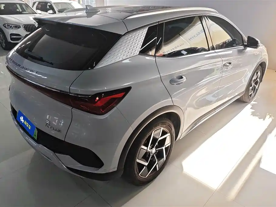 BYD Yuan PLUS 2022 510KM Flagship фото 3