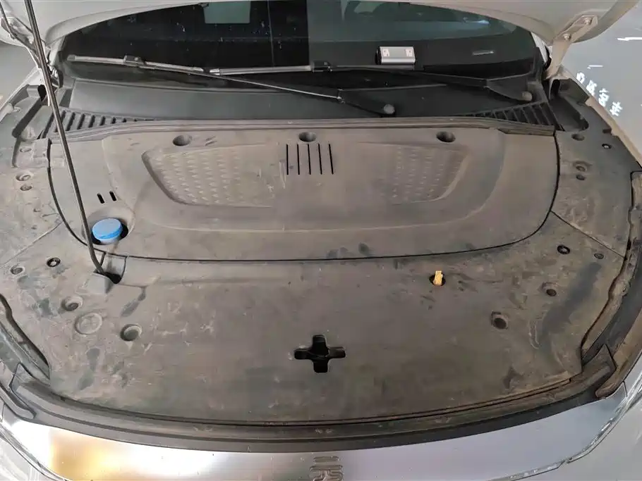BYD Yuan PLUS 2022 510KM Flagship фото 10