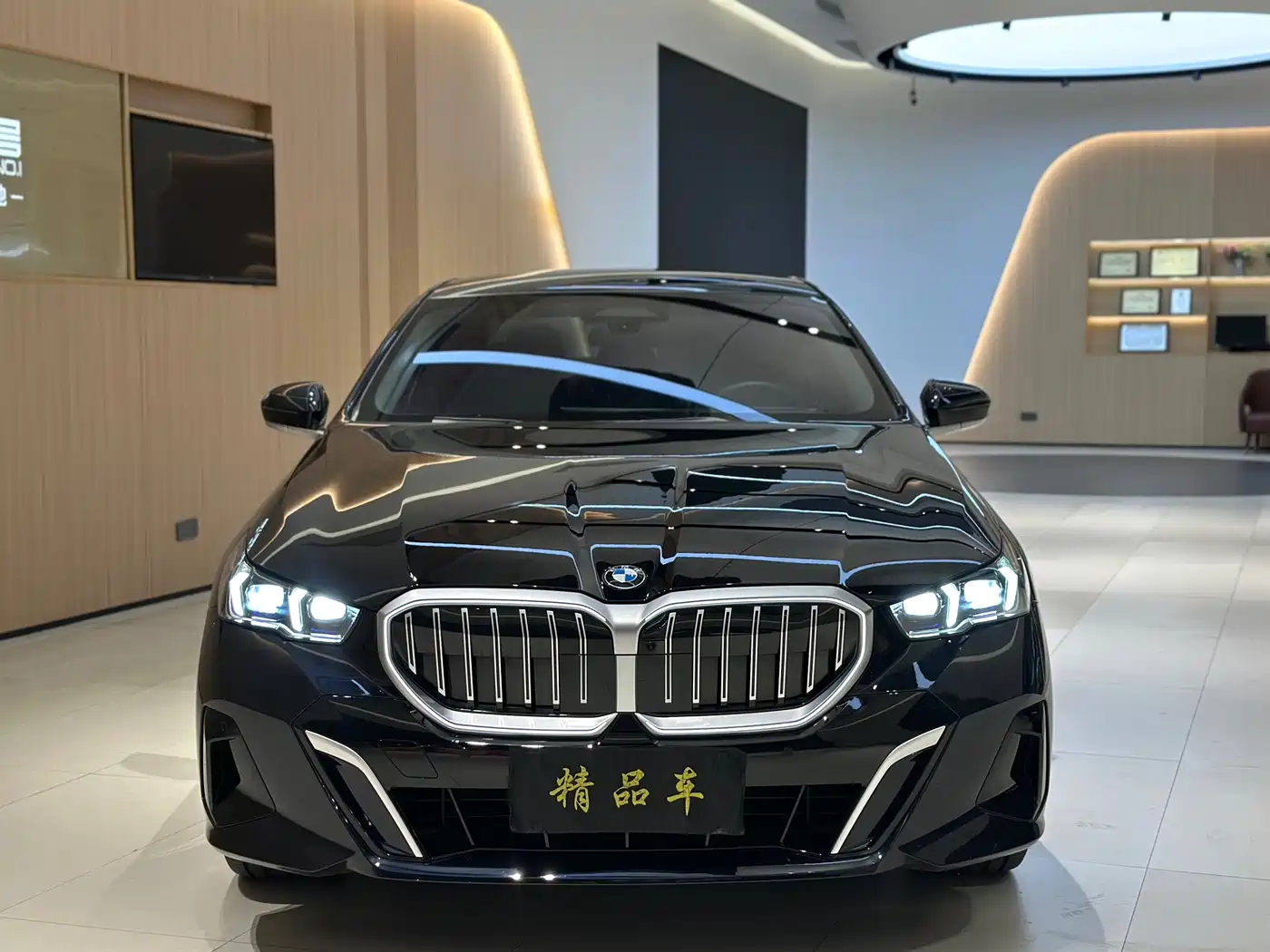 BMW 5 Series 2025 530Li Premium M Sport Package фото 2