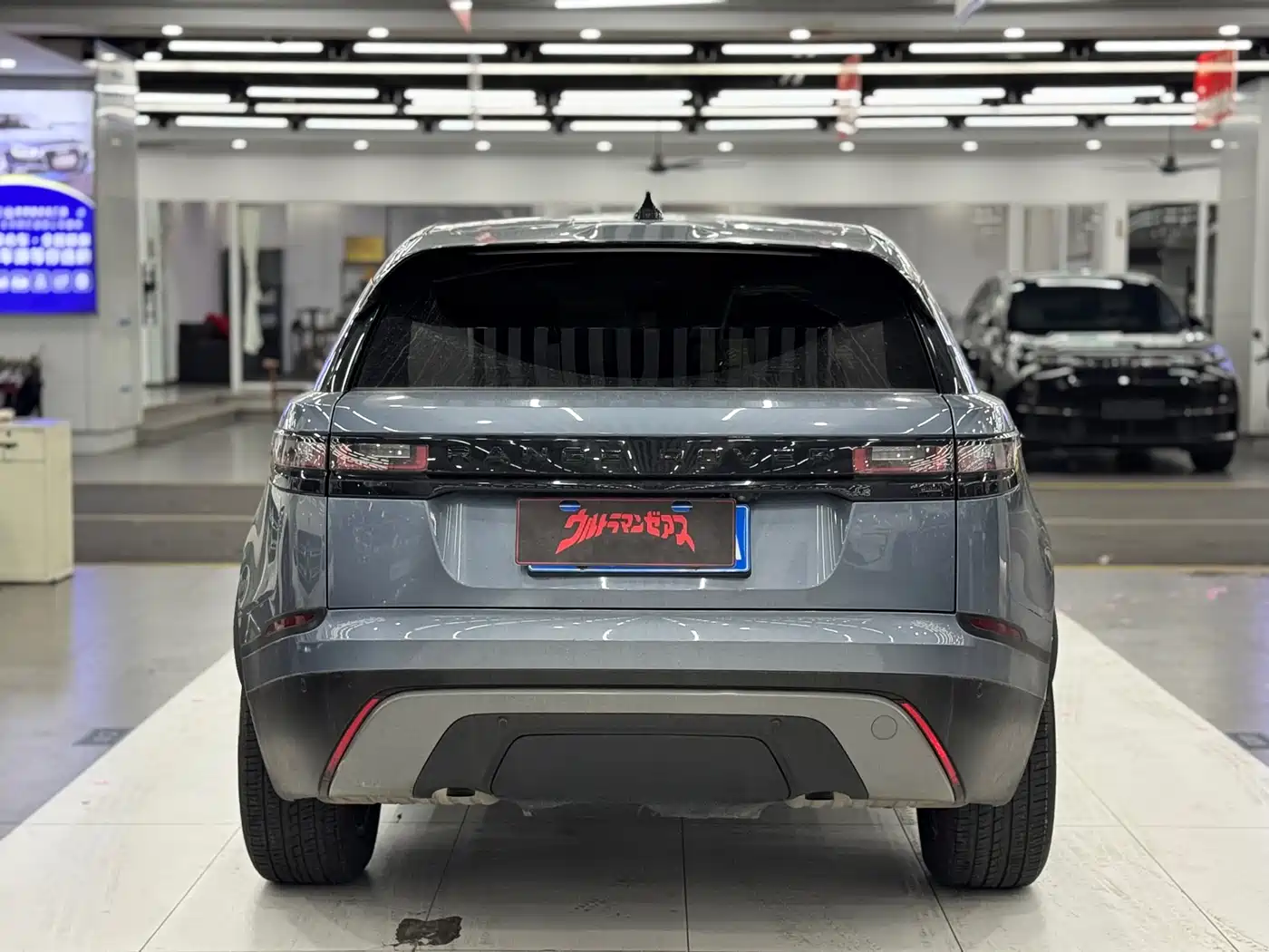 Land Rover Range Rover Velar 2018 P300 S фото 9