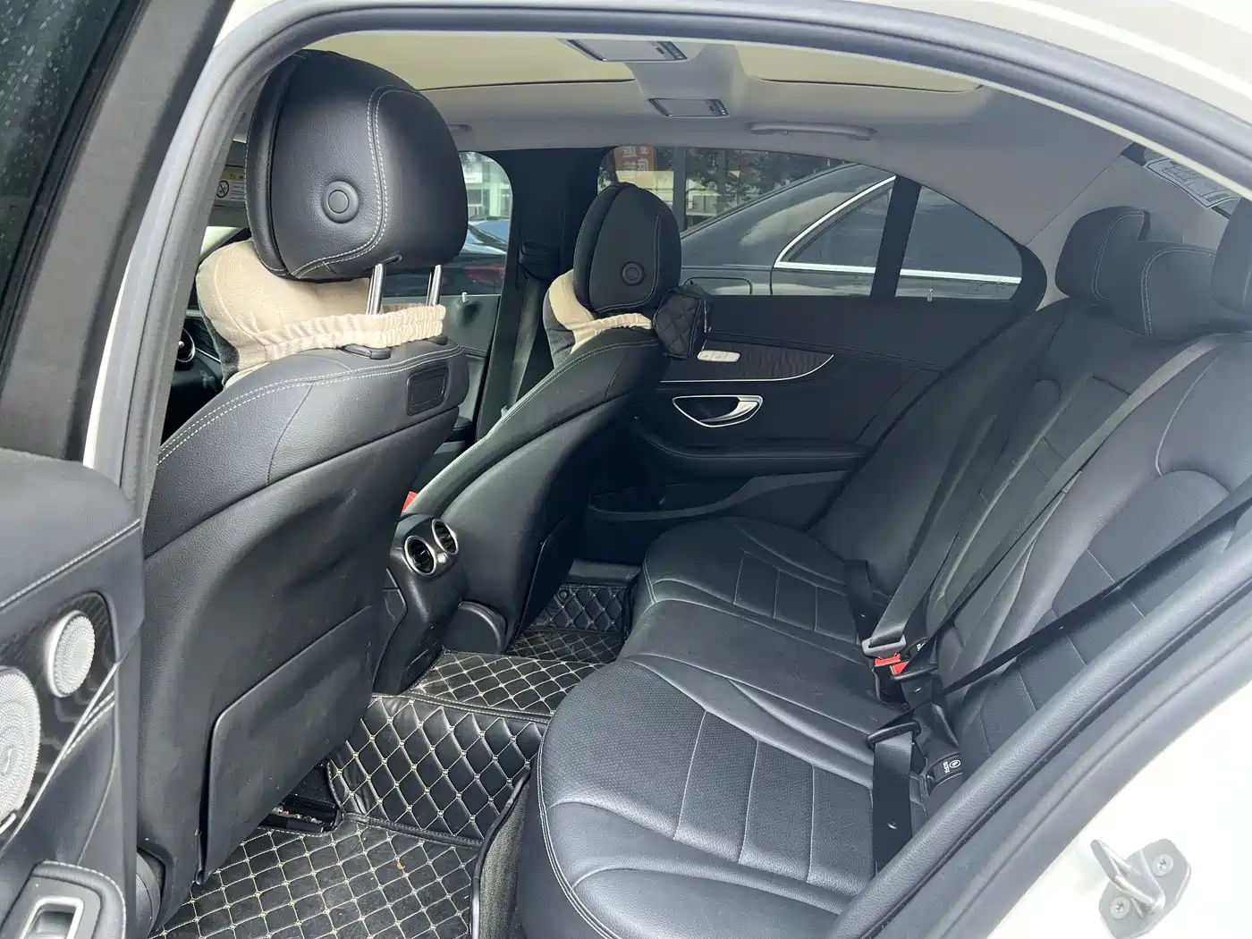 Mercedes-Benz C-Class 2018 C 200 L Sport Achievement Special Edition фото 3