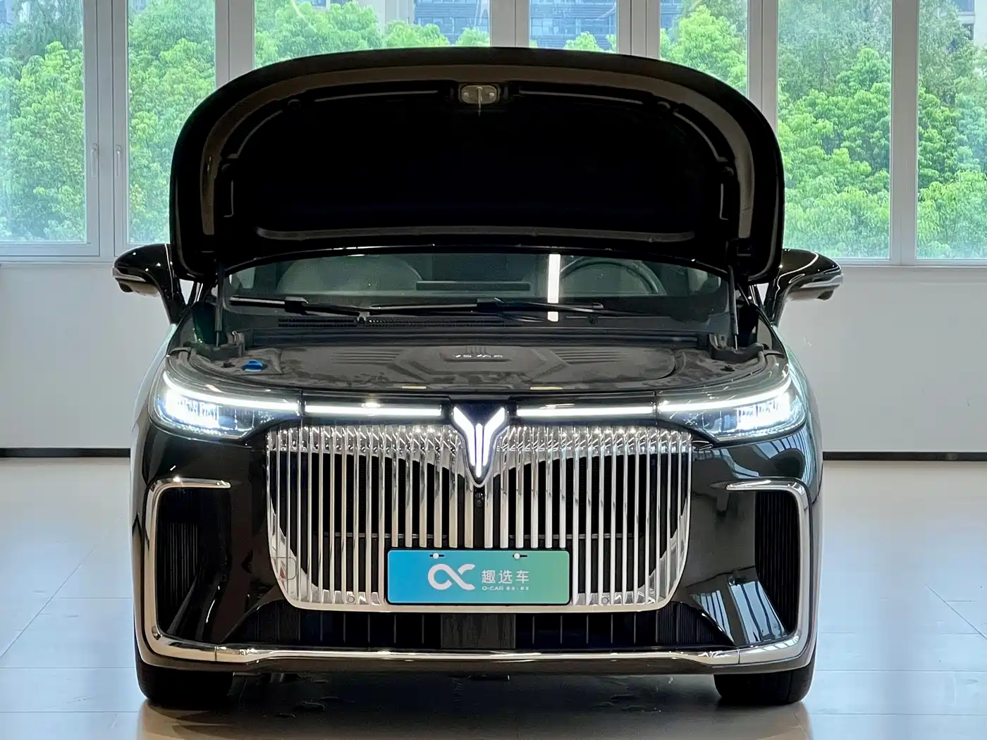 Voyah Auto Voyah Dreamer 2025 2025 Model PHEV 4WD Premium QianKun Edition