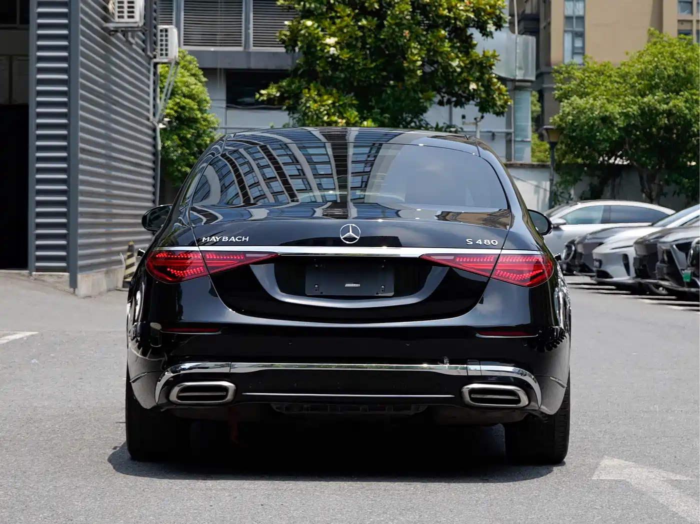 Mercedes-Benz S-Class 2022 S 400 L Luxury фото 5