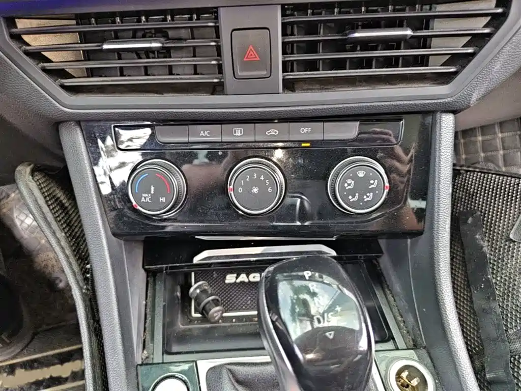 Volkswagen Sagitar 2020 280TSI DSG Comfort China VI фото 9