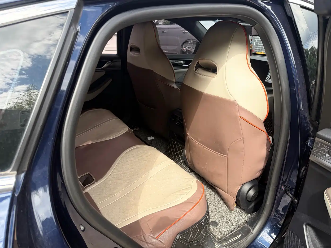BYD Qin PLUS 2023 Champion Edition DM-i 120KM Leading Type фото 8