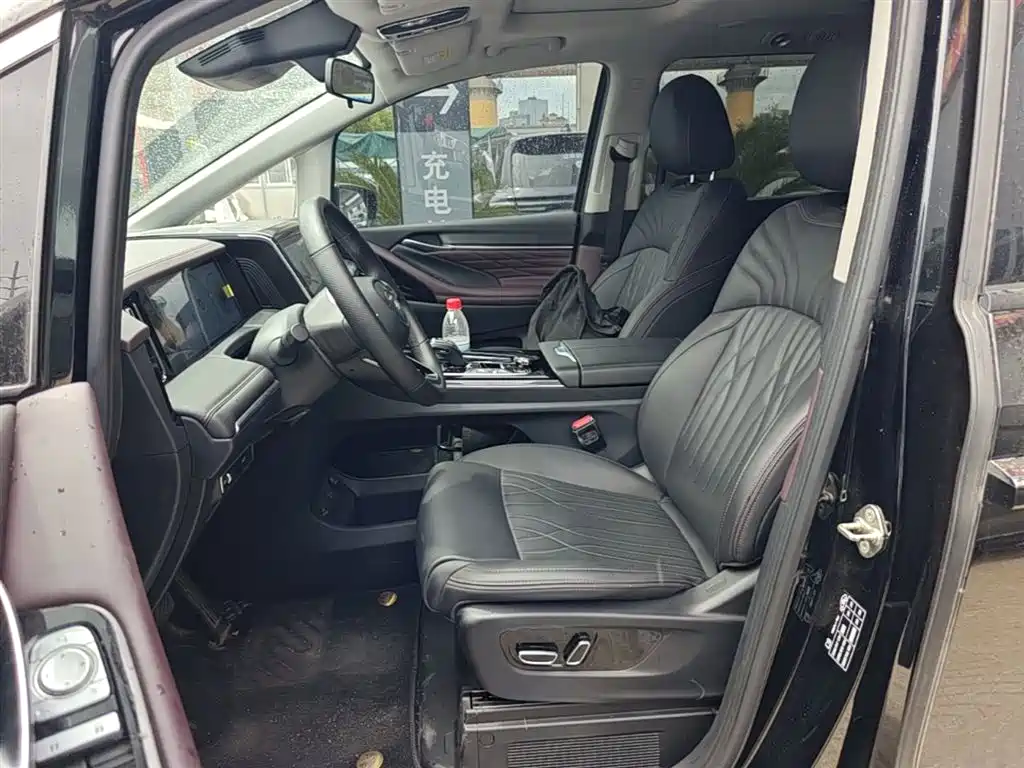 GAC Trumpchi Trumpchi M8 2024 Master Series 400T Premium Edition фото 22