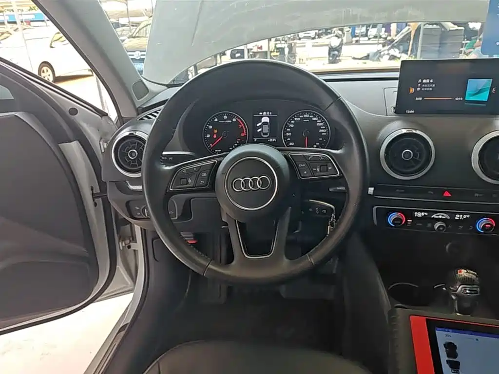 Audi A3 2019 Limousine 35 TFSI Style China V фото 11