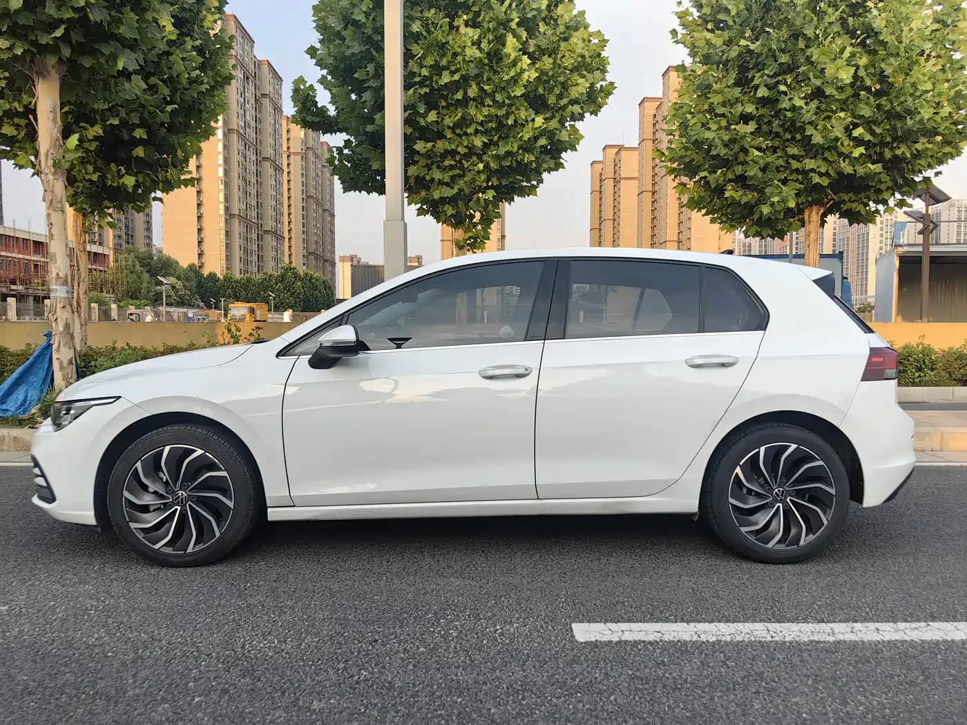 Volkswagen Golf 2021 280TSI DSG Pro фото 7