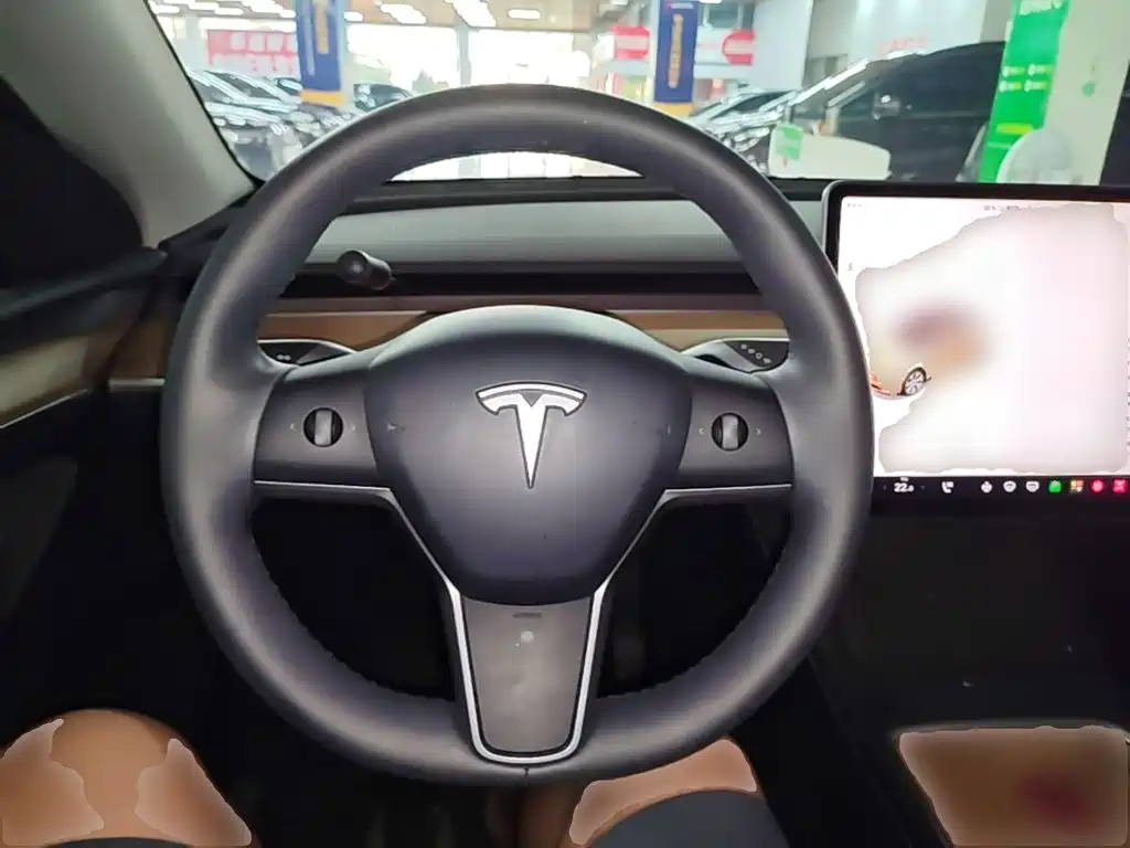 Tesla Model Y 2021 2021 Standard Range Rear-Wheel Drive