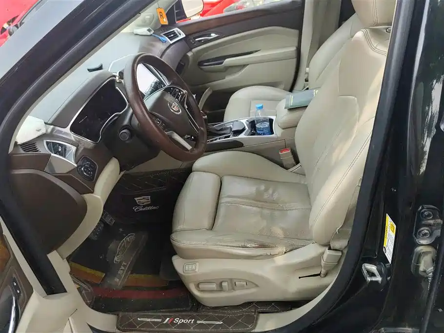 Cadillac SRX 2013 3.0L Luxury фото 9