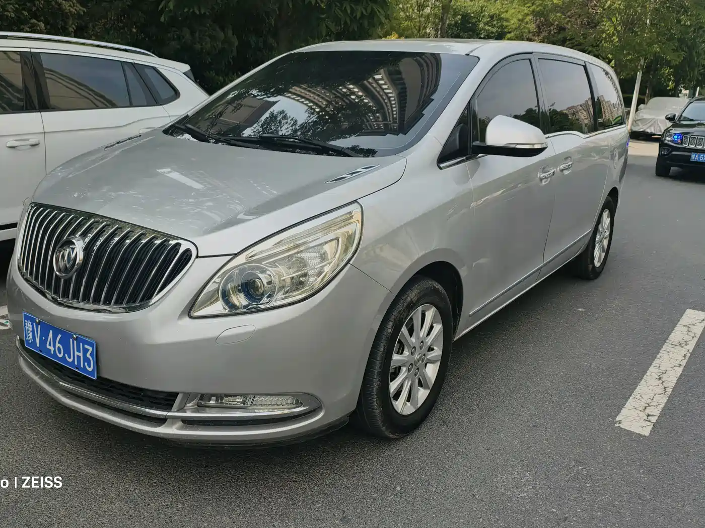Buick GL8 2012 2011 3.0L XT Luxury Business Flagship