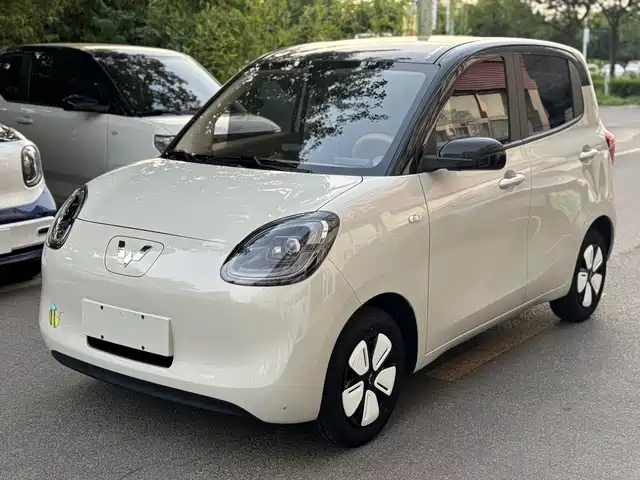 Wuling Motors Hongguang MINIEV 2025 4-Door Premium+ Edition