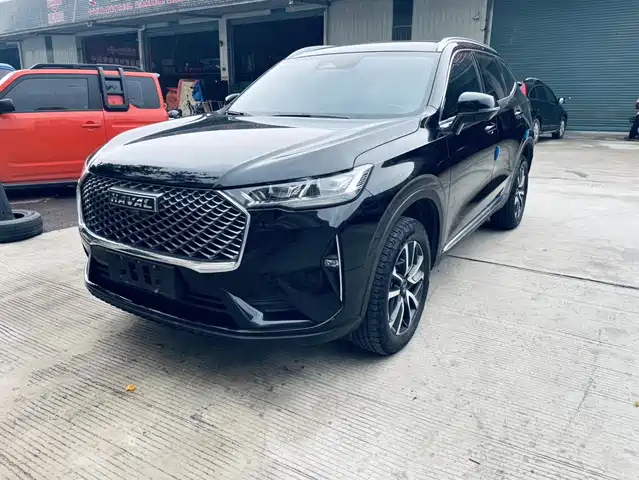  Haval Haval H6 2021 3rd Generation 1.5T Auto 2WD Max