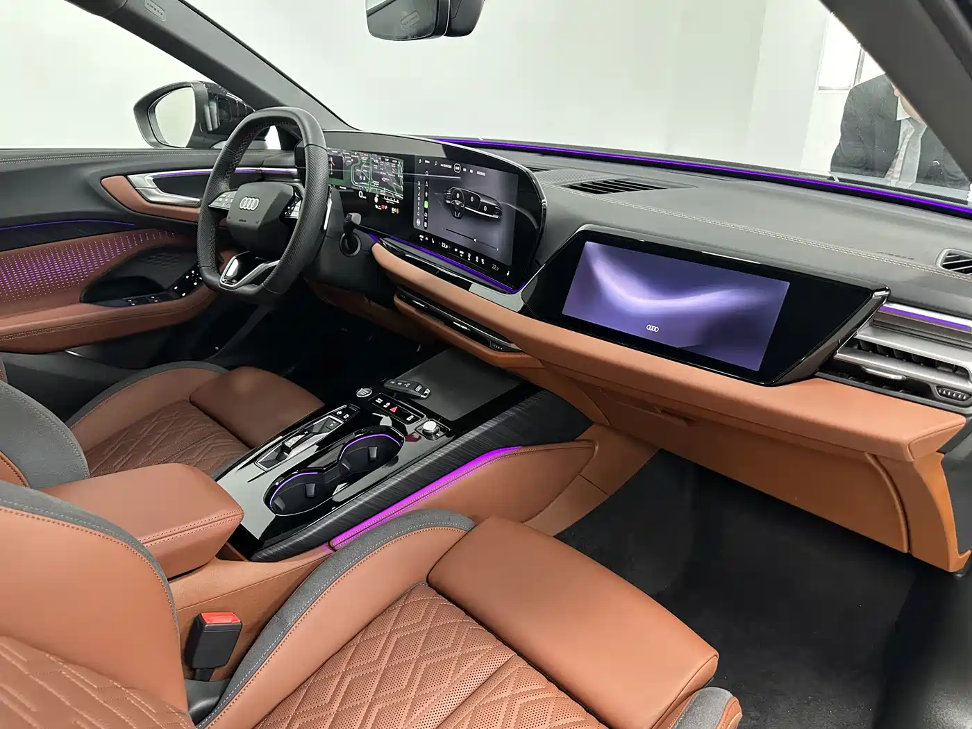Audi A5L 2025 2.0T Sport Edition Plus фото 12